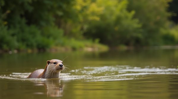 Comment vivre des escapades uniques avec la loutre vadrouille