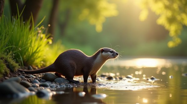 Comment vivre des escapades uniques avec la loutre vadrouille