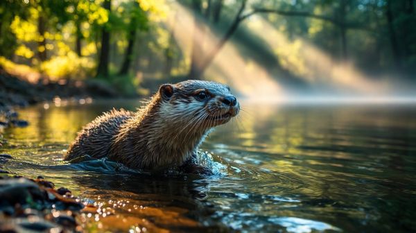 Explorez des aventures inoubliables avec la loutre vadrouille