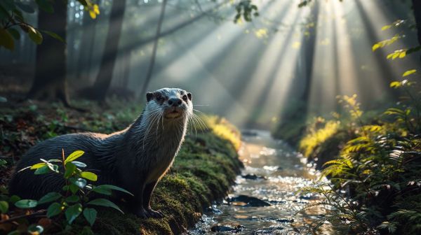 Explorez des aventures inoubliables avec la loutre vadrouille