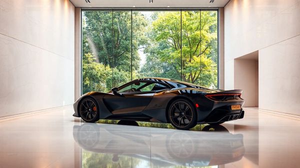 Explorez les voitures de luxe au Musée Bugatti aujourd'hui